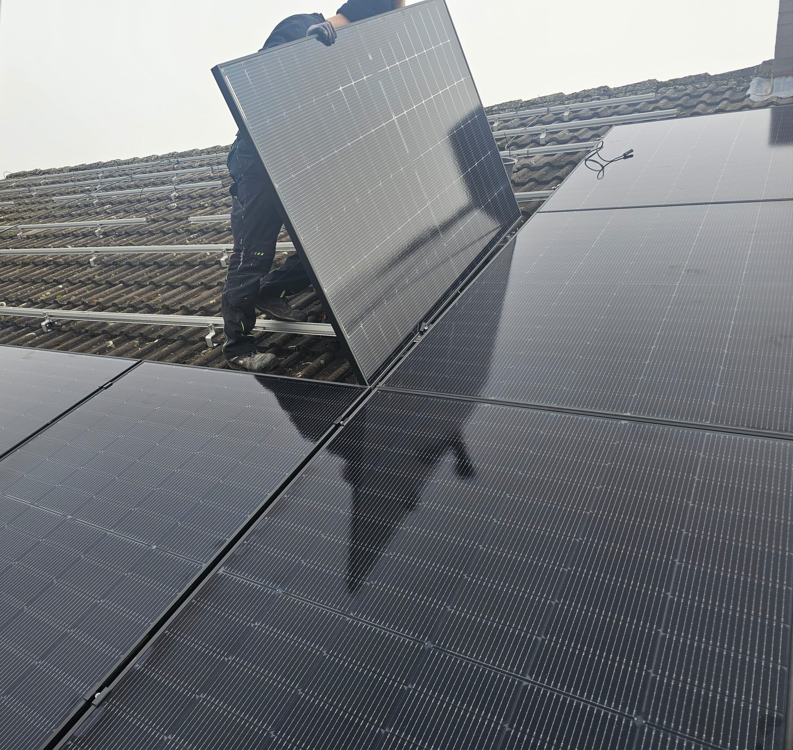 Repowering Solar