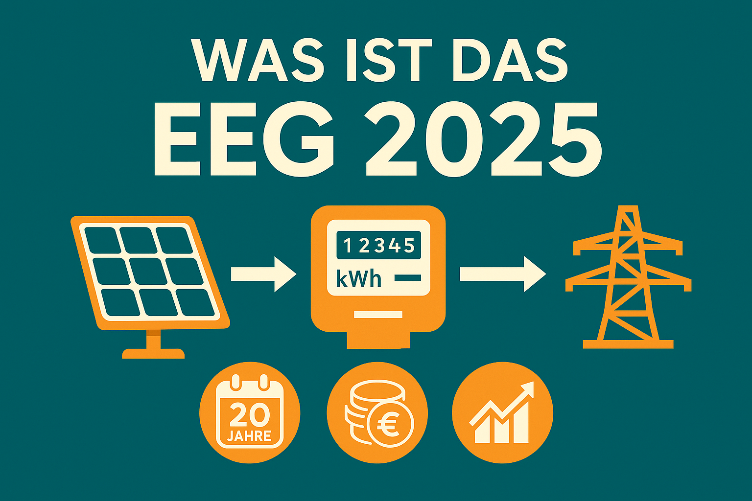 Was ist das EEG 2025?