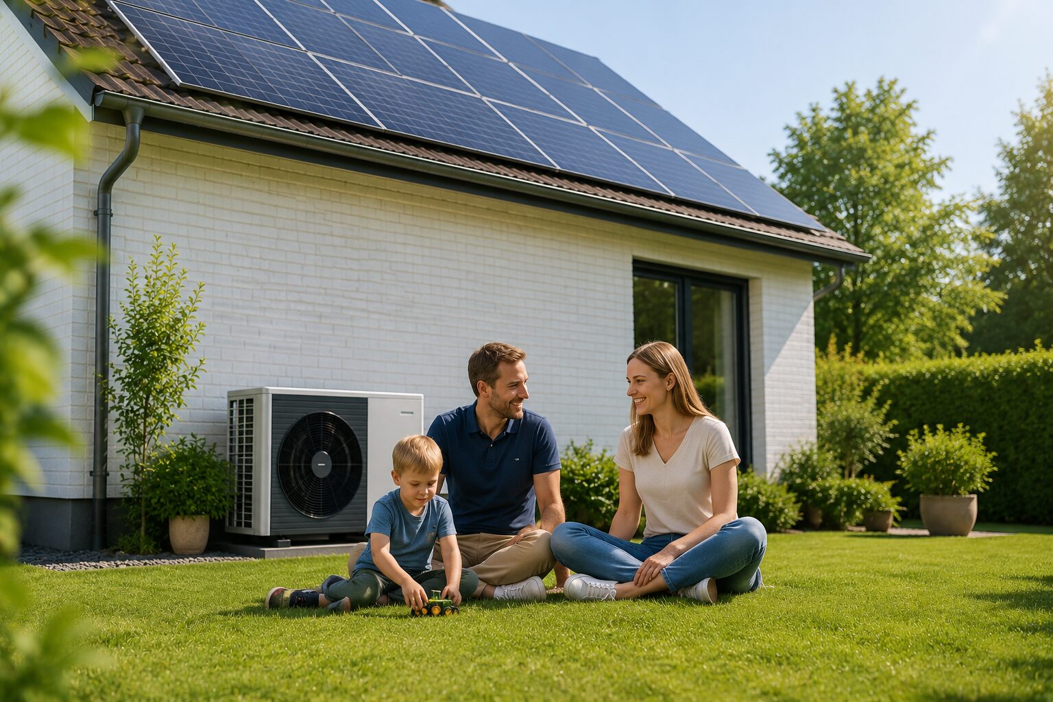 Energie Sparen